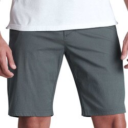 Kuhl Resitor 10inch Lite Chino Short Men's in Carbon